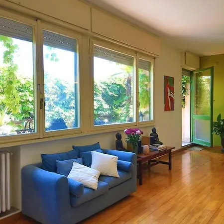 Appartement Romantico Attico Con Terrazzo In Centro
