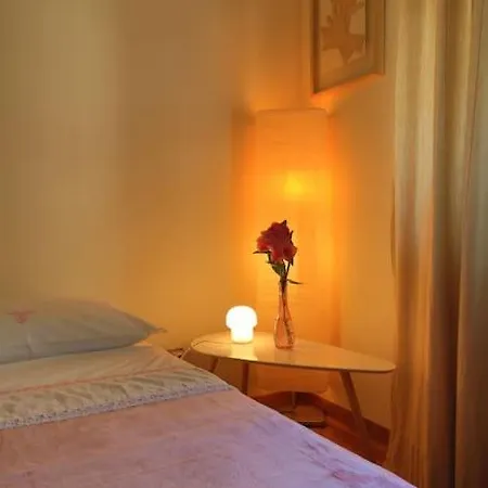 Romantico Attico Con Terrazzo In Centro Appartement