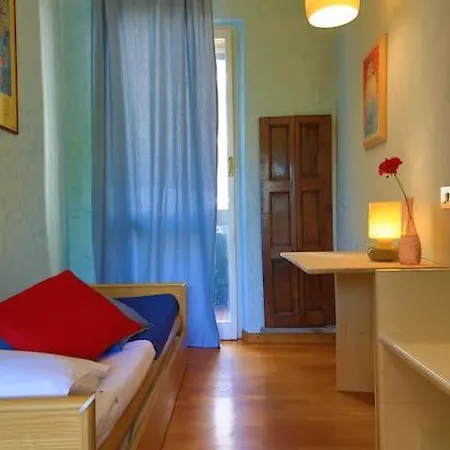 Romantico Attico Con Terrazzo In Centro Appartement *