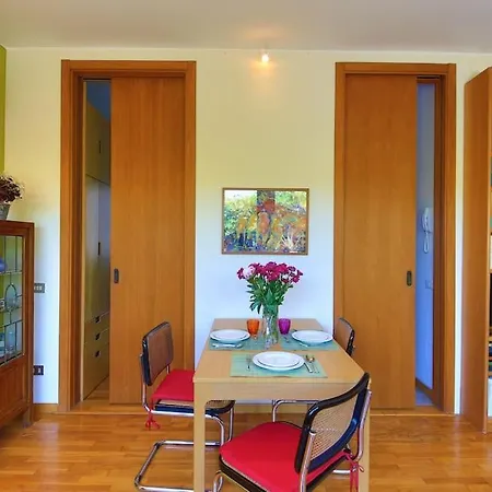 Romantico Attico Con Terrazzo In Centro Appartement *