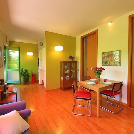 Romantico Attico Con Terrazzo In Centro Appartement *