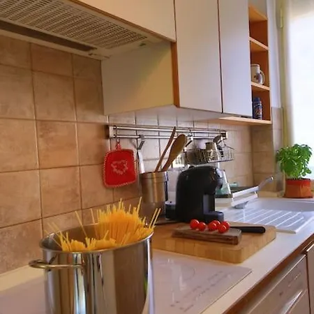 Apartment Romantico Attico Con Terrazzo In Centro